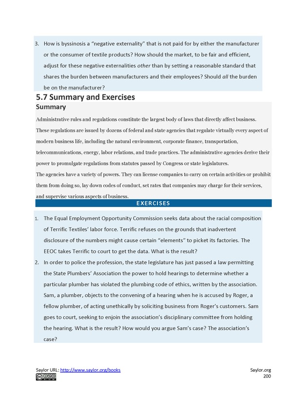 Business Law and the Legal Environment - Page 200